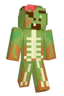 na2su Minecraft avatar full body