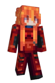 na7si Minecraft avatar full body