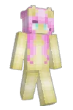 na_dino Minecraft avatar full body