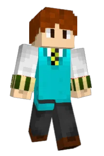 na_me_ Minecraft avatar full body