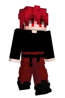 na_moste Minecraft avatar full body