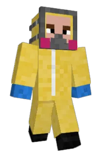naaaaaaate Minecraft avatar full body