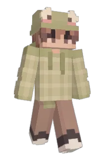 naaaaahu Minecraft avatar full body