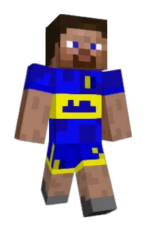 naaaarF Minecraft avatar full body