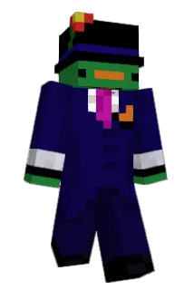 naaaduuuu Minecraft avatar full body