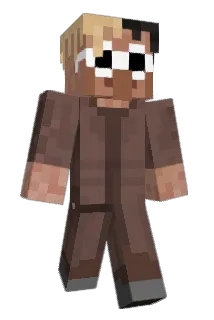 naacch Minecraft avatar full body