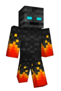 naacho451 Minecraft avatar full body