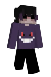 naampuu Minecraft avatar full body