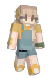 naamuuu Minecraft avatar full body