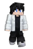 naandes Minecraft avatar full body