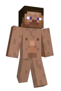 naanndo Minecraft avatar full body