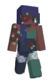 naasirgamer Minecraft avatar full body