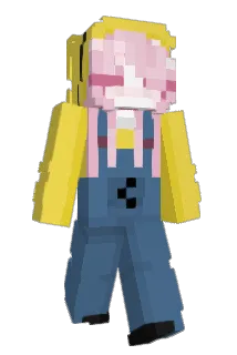 naatt116 Minecraft avatar full body