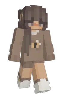 naattaalliee Minecraft avatar full body