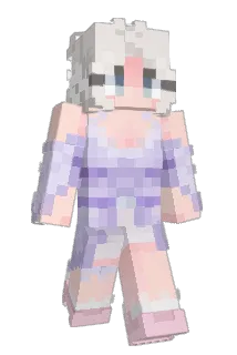 naaveen Minecraft avatar full body
