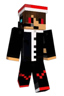nab911 Minecraft avatar full body