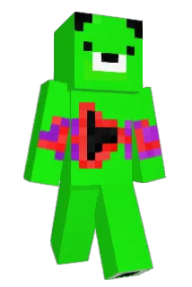 nabbit_96 Minecraft avatar full body
