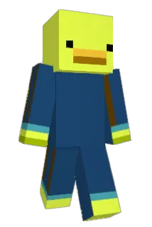 nabelly Minecraft avatar full body