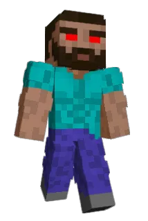 nabero Minecraft avatar full body