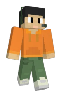 nabeyan0725 Minecraft avatar full body
