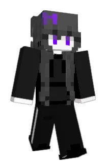 nabi9994 Minecraft avatar full body