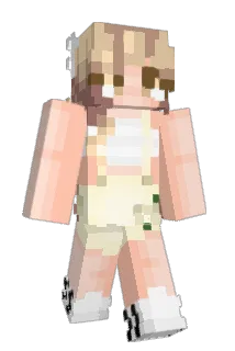 nabi_i3 Minecraft avatar full body