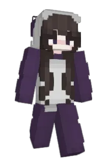 nabichu Minecraft avatar full body