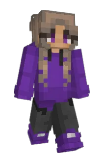 nabii_26 Minecraft avatar full body