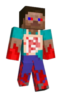 nabijaczleweli Minecraft avatar full body