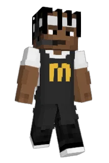 nabiko1 Minecraft avatar full body