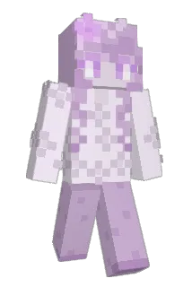 nabilaza Minecraft avatar full body