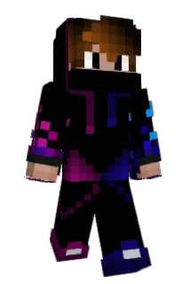 nabilkhatib Minecraft avatar full body