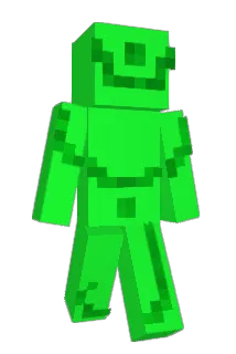 nabiloveyou Minecraft avatar full body