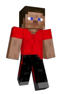 nablsi14 Minecraft avatar full body