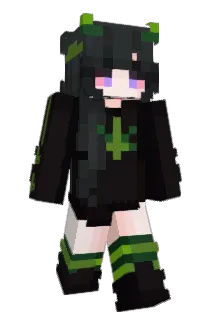 nablunt Minecraft avatar full body