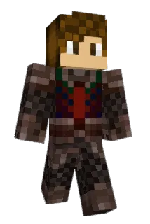 nabzk Minecraft avatar full body
