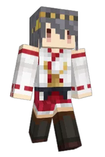 nac3k Minecraft avatar full body