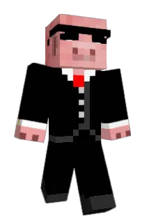 nacahuette Minecraft avatar full body