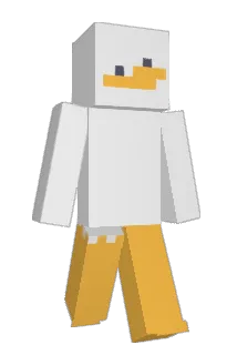 nachecraft Minecraft avatar full body