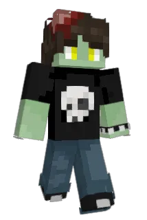 naches Minecraft avatar full body