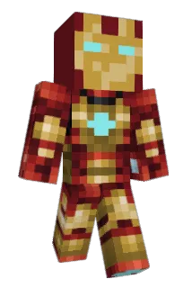 nachi117 Minecraft avatar full body
