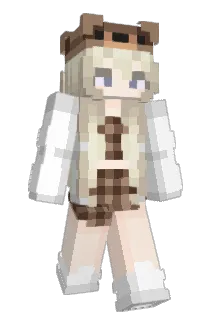 nacho07_3 Minecraft avatar full body