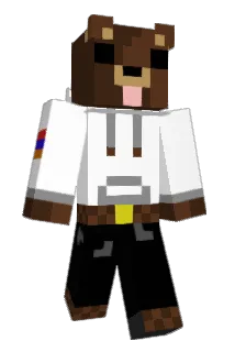 nacho30 Minecraft avatar full body