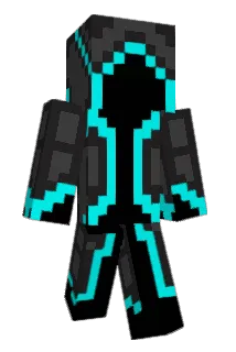 nacho525 Minecraft avatar full body