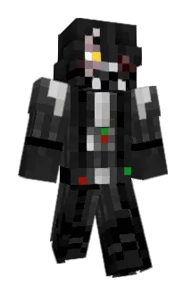 nachoRG107 Minecraft avatar full body