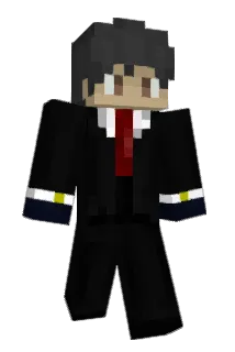 nachoinaki Minecraft avatar full body