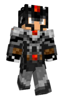 nachomacako Minecraft avatar full body