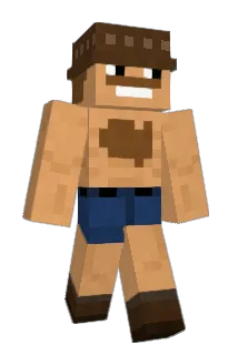 nachosguy Minecraft avatar full body