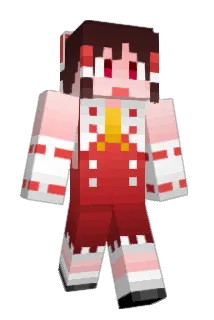 nachotebarron Minecraft avatar full body