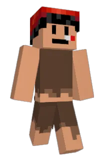 nachx_0912 Minecraft avatar full body